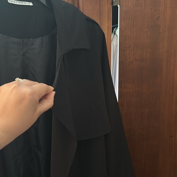 Lightweight Trenchcoat - Picture 4 of 4